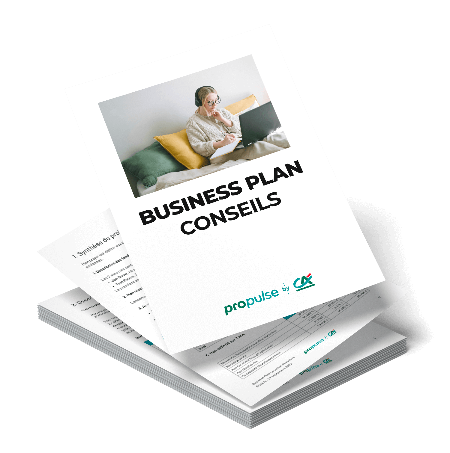 business plan consultant