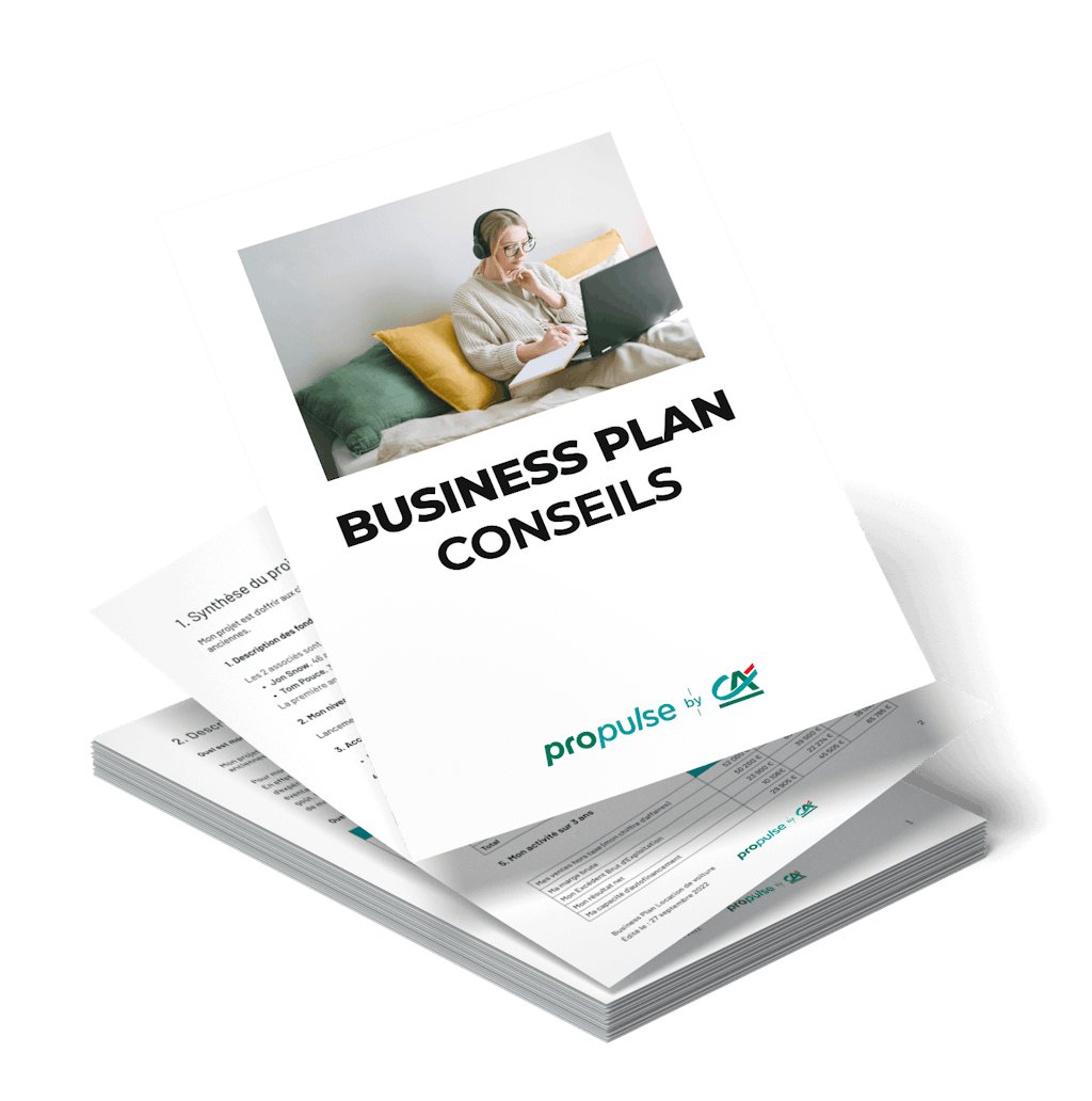 business plan consultant