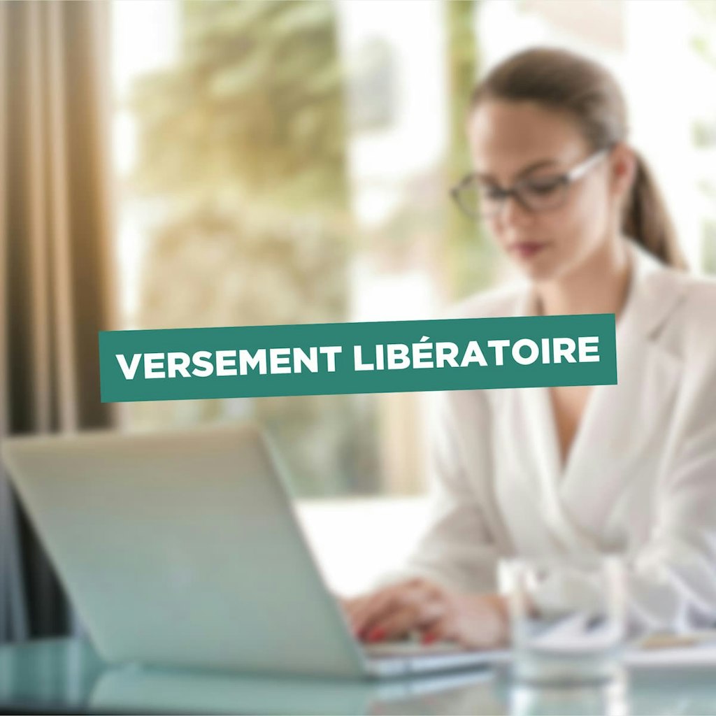 Versement libératoire