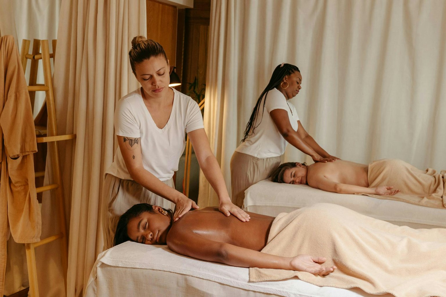 Ouvrir un salon de massage ouvrir un salon de massage