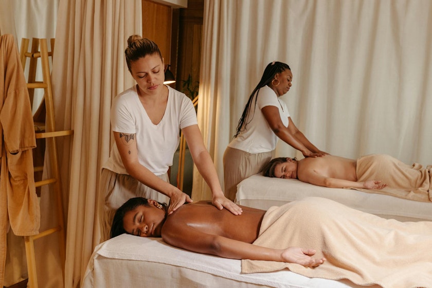ouvrir un salon de massage