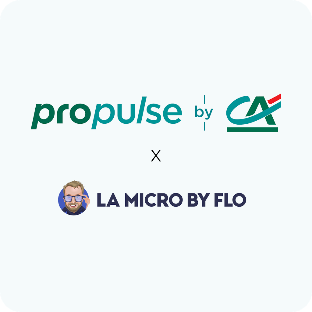 Compte Pro La Micro by Flo Compte Pro La Micro by Flo