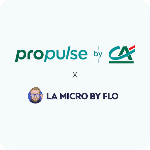 Compte Pro La Micro by Flo