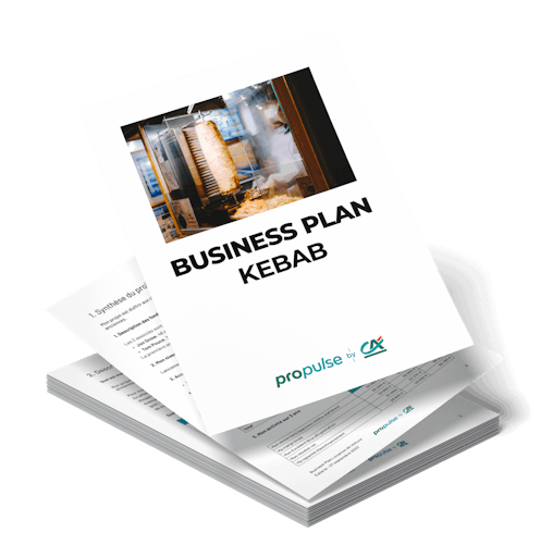 business plan kebab