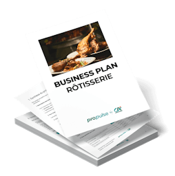 business plan rôtisserie