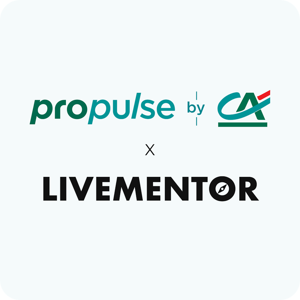 PropulsebyCA et LiveMentor