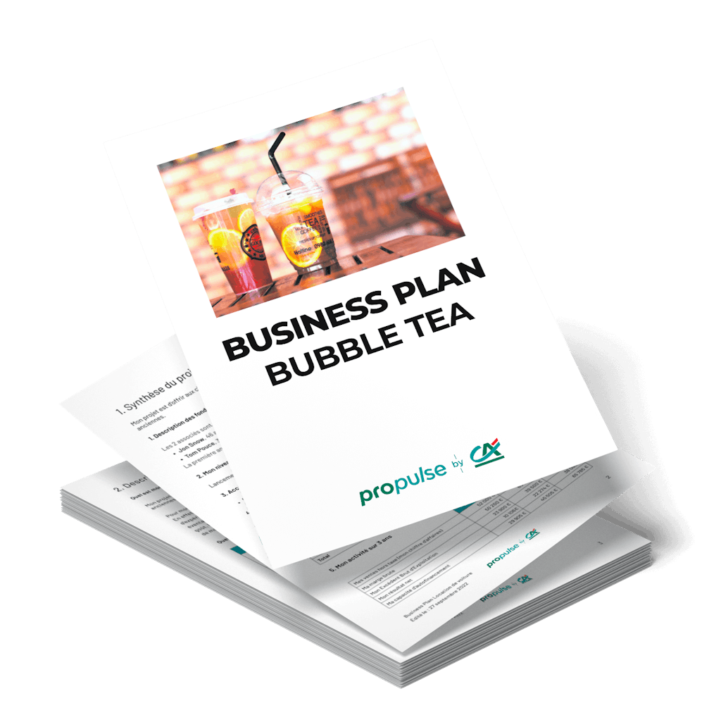 Business plan Bubble Tea business plan bubble tea