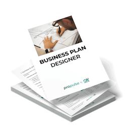 business plan designer