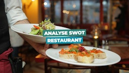 Analyse SWOT pour un restaurant