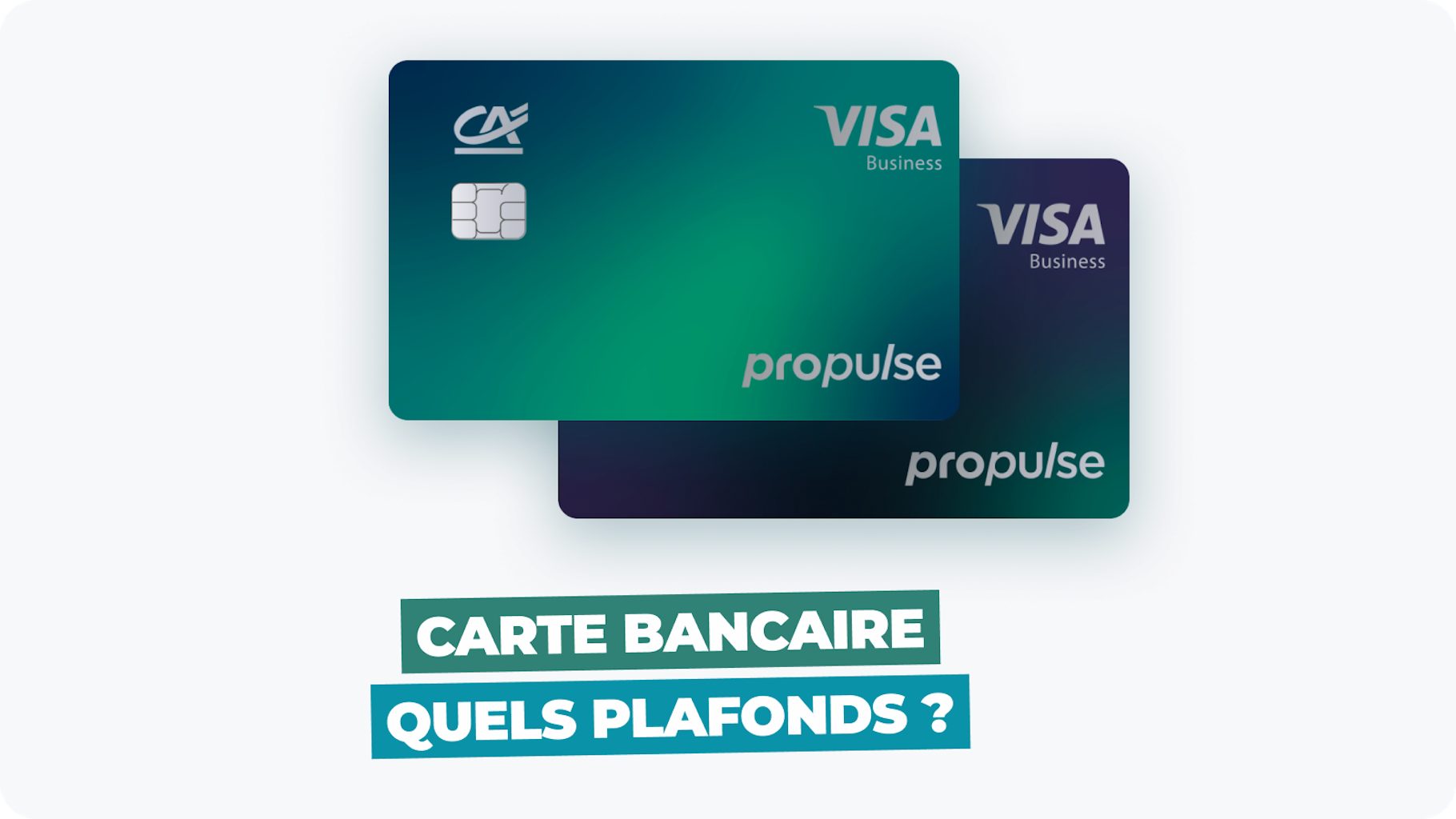 plafonds de carte bancaire