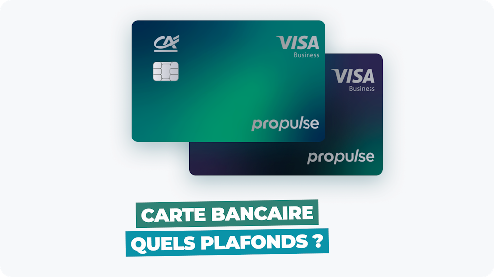 plafonds de carte bancaire