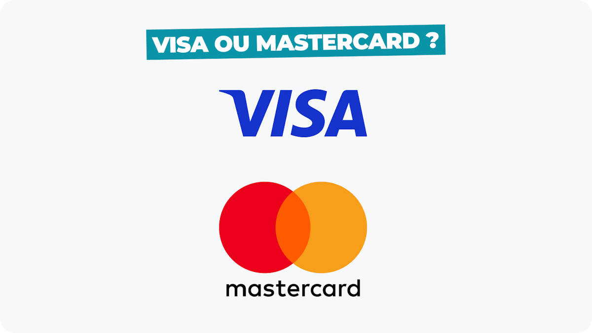 Mastercard ou Visa : quelles sont les différences