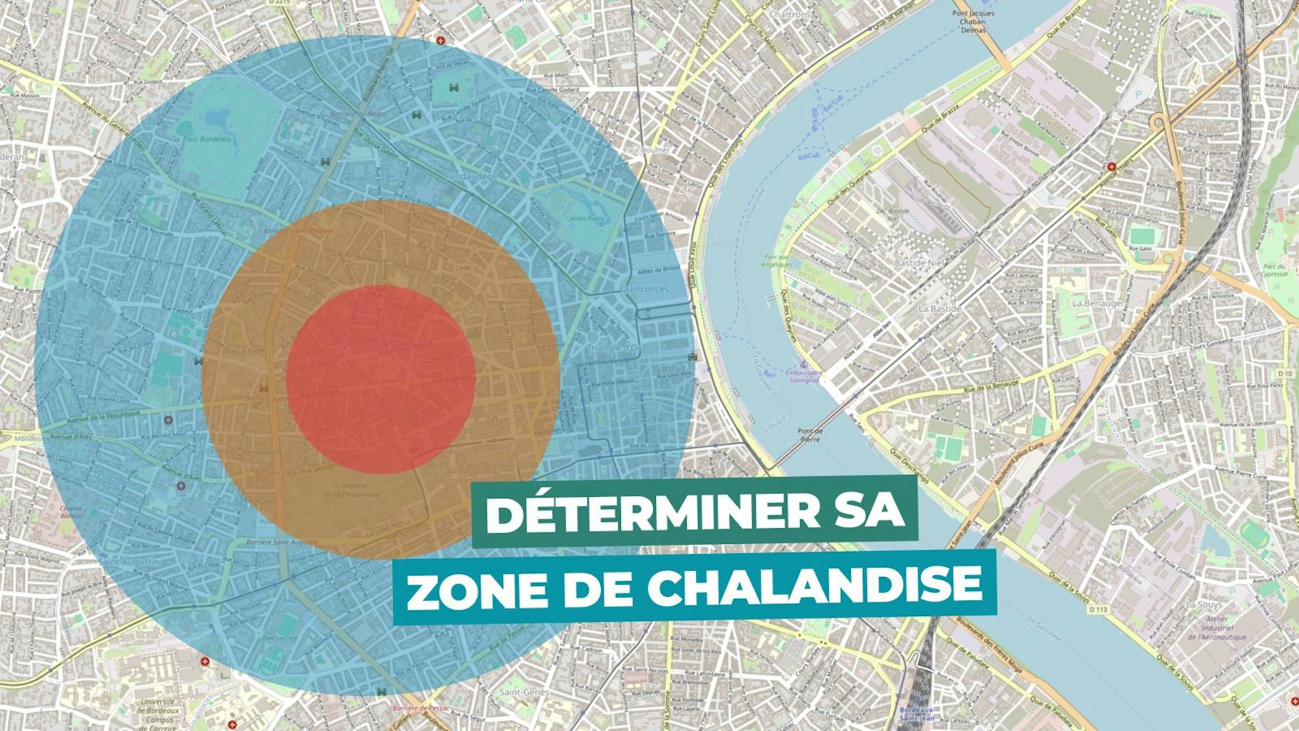 Zone de chalandise