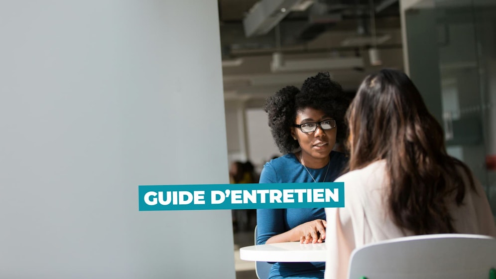 Guide d’entretien