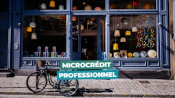 Microcrédit professionnel