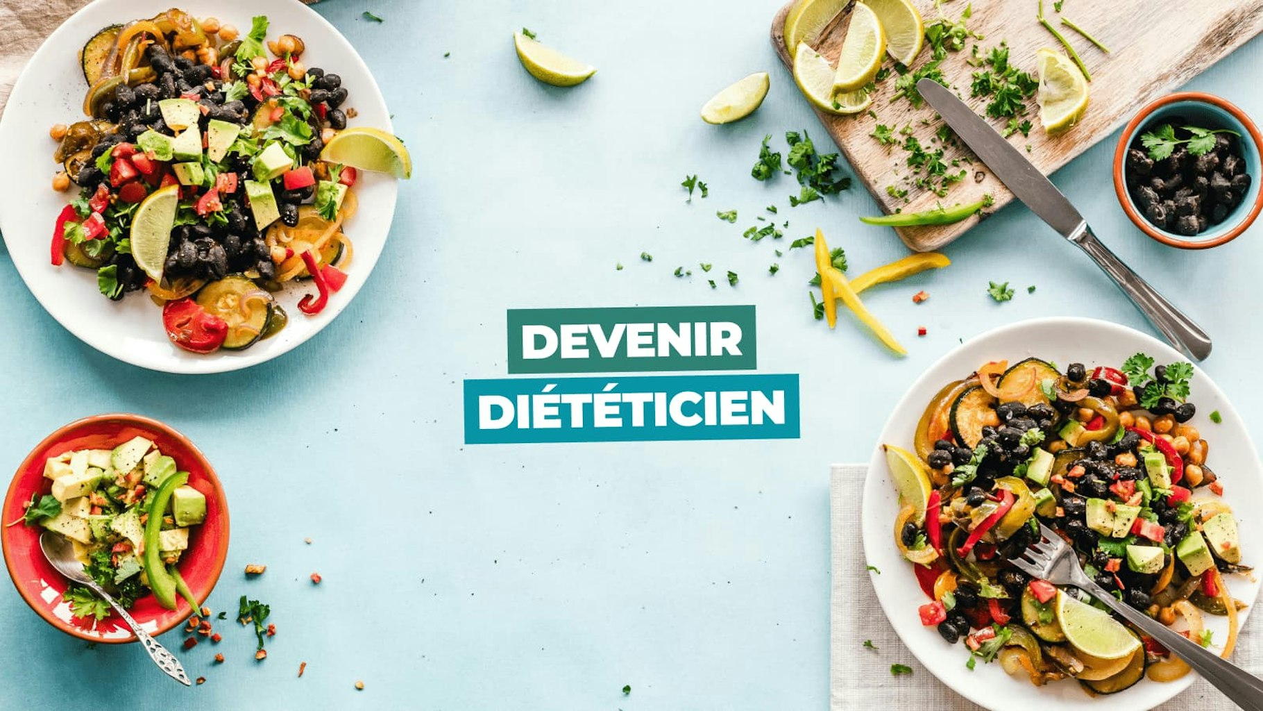 Devenir diététicien