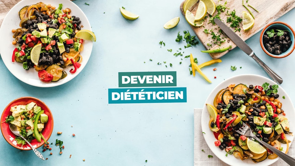 Devenir diététicien