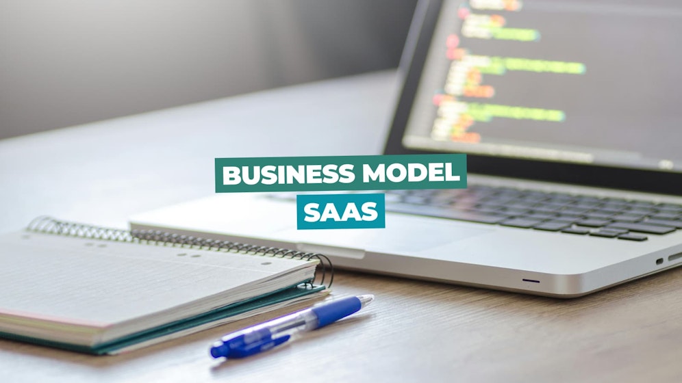 Business model SaaS