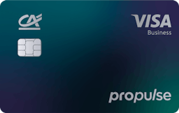Carte Business Executive Propulse