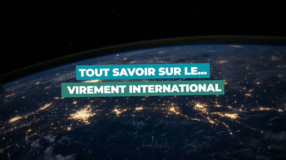 Virement international