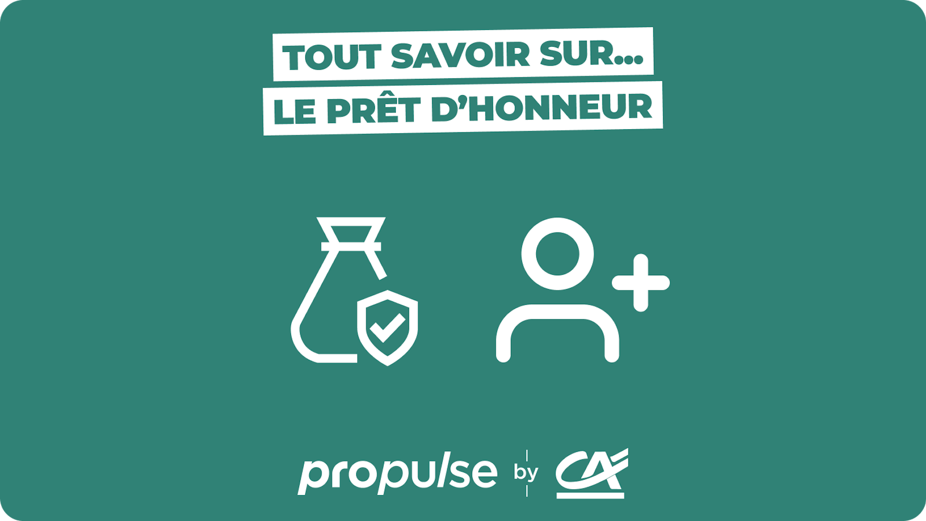 Prêt d’honneur