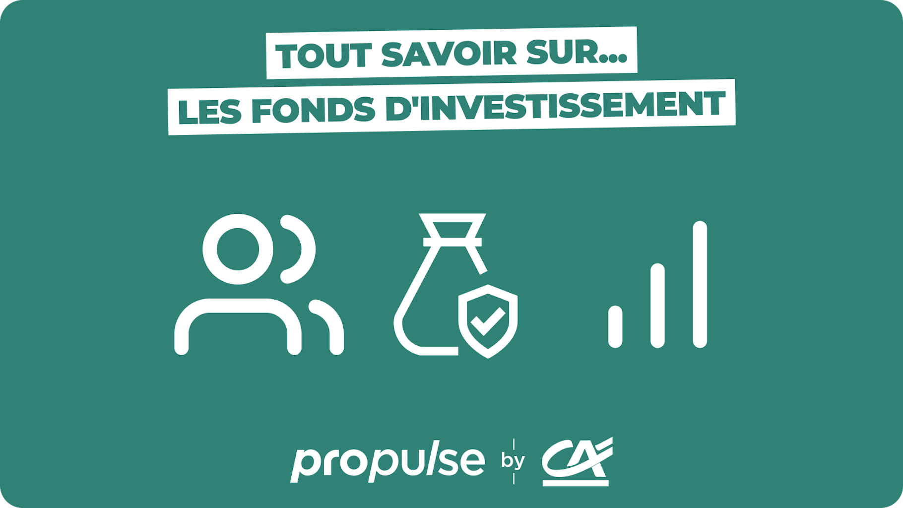 Financement par un fonds d’investissement Financement par un fonds d’investissement