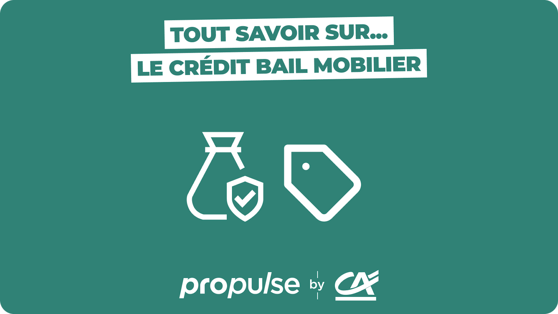 Crédit-bail mobilier