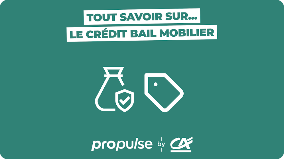 Crédit-bail mobilier