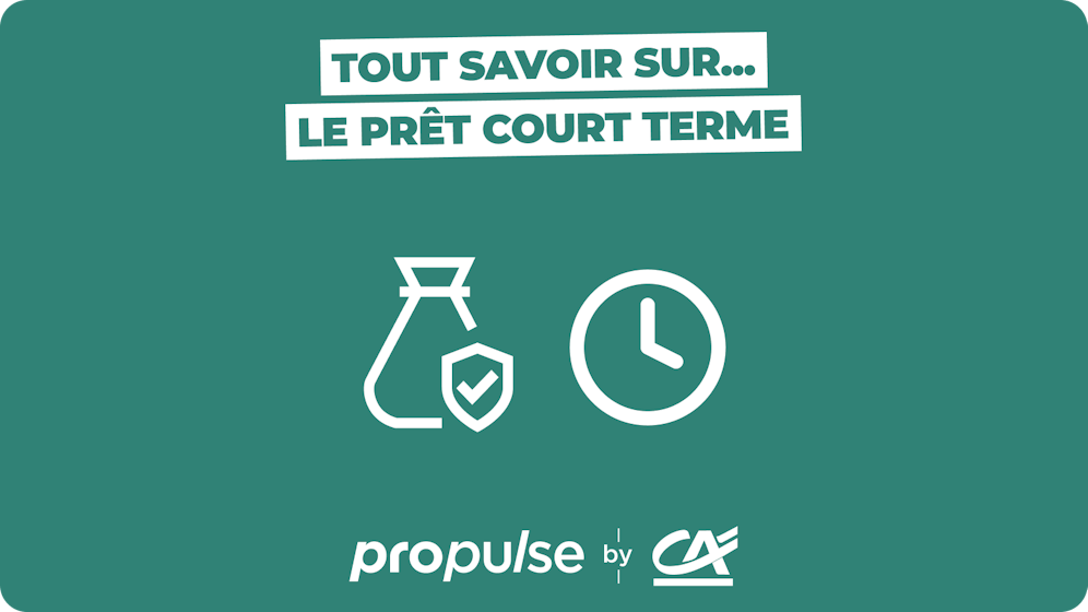 Prêt bancaire à court terme
