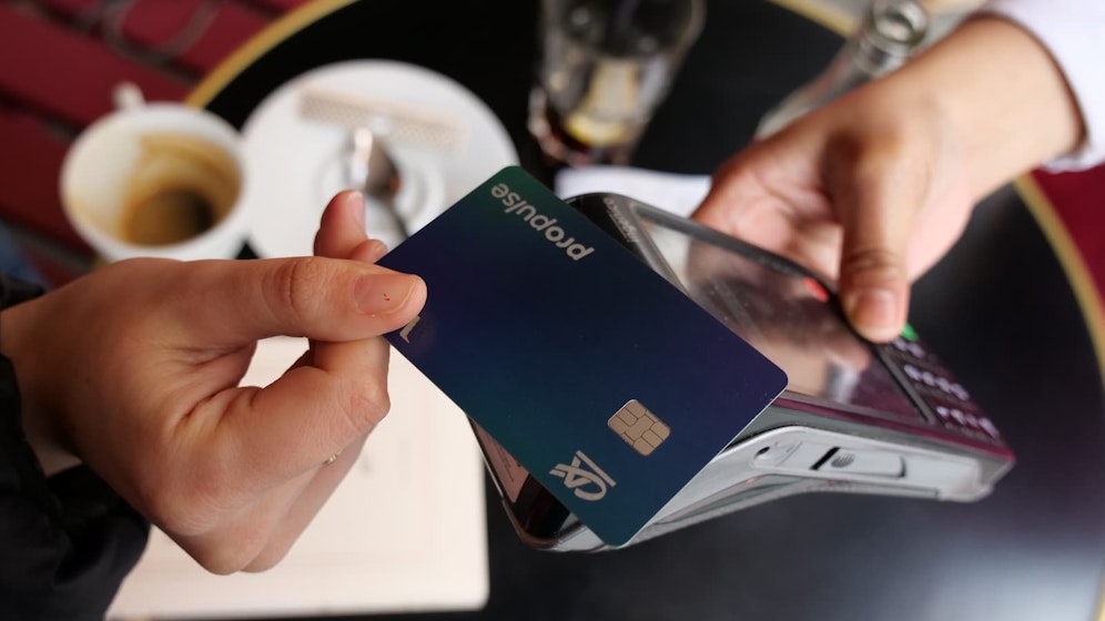 Paiement sans contact