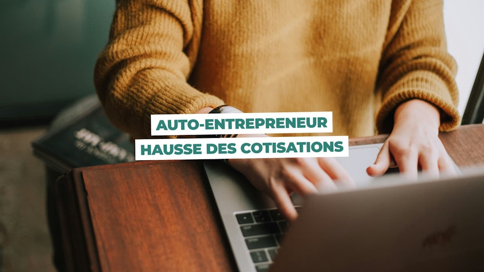 Hausse cotisations sociales auto-entrepreneurs