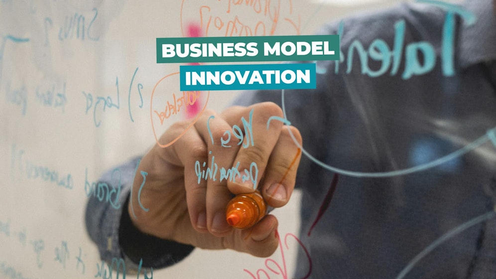 Business model d'une innovation