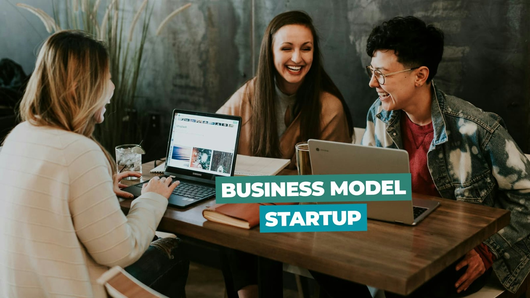 Business model start-up