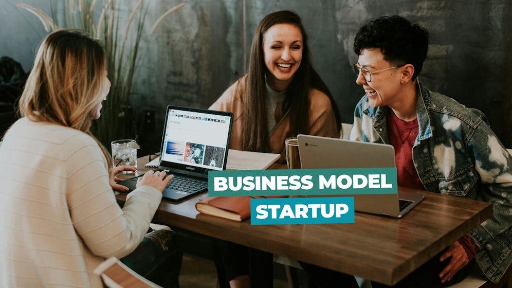 Business model start-up