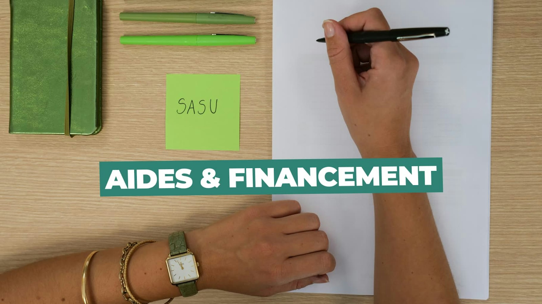Aides et financement SASU
