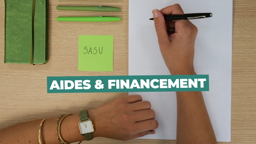 Aides et financement SASU