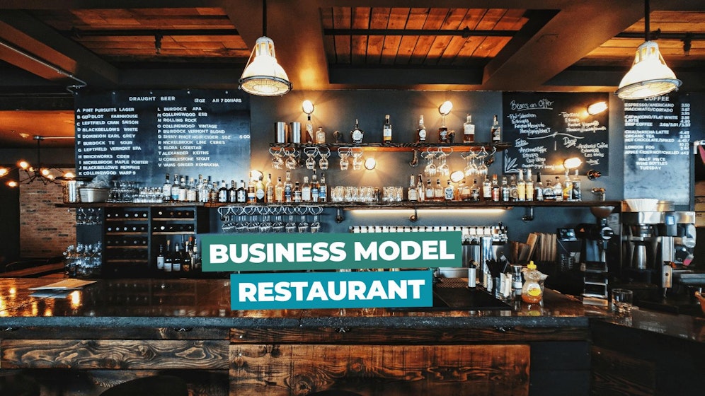 Business model restaurant