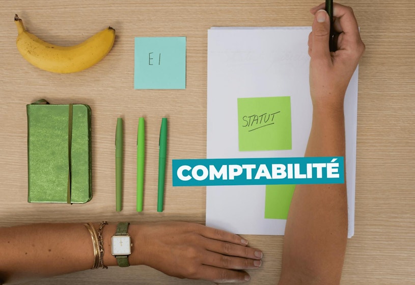 Comptabilité d'une entreprise individuelle