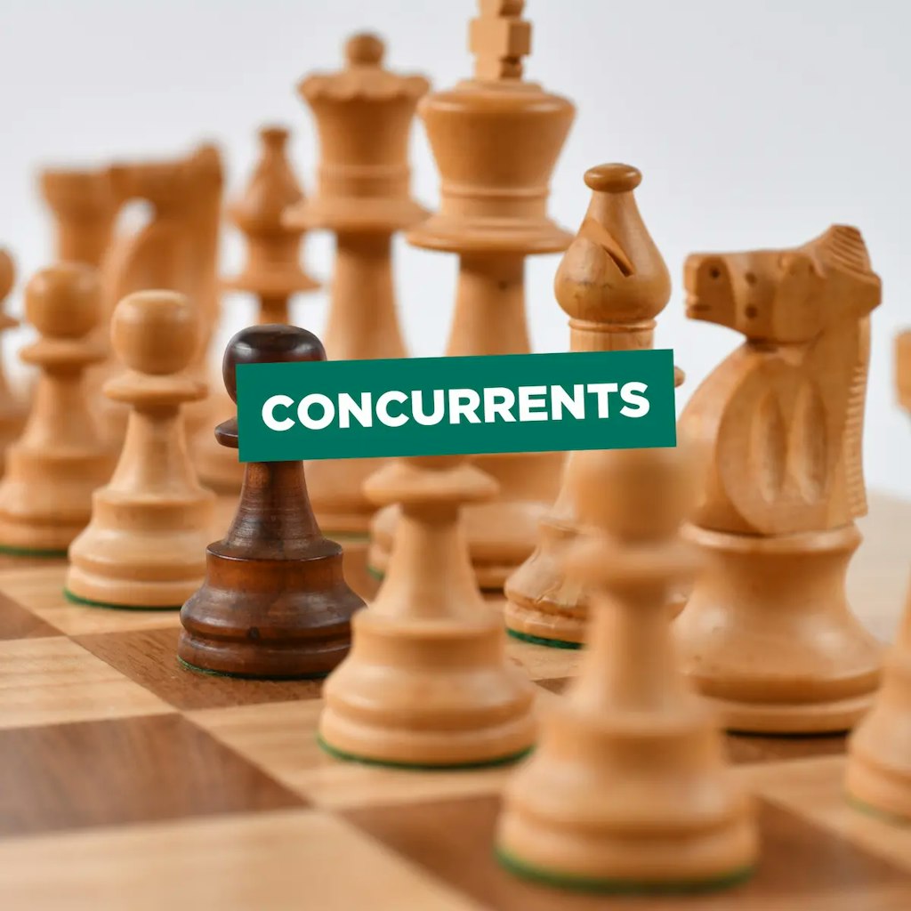 Connaître ses concurrents