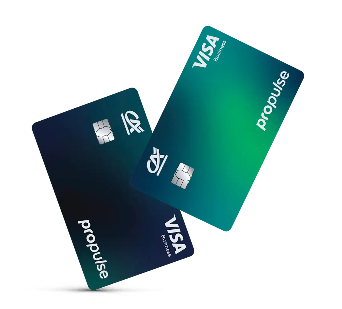 Cartes Propulse by CA