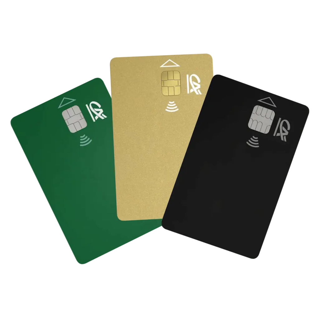 Cartes bancaires Crédit Agricole