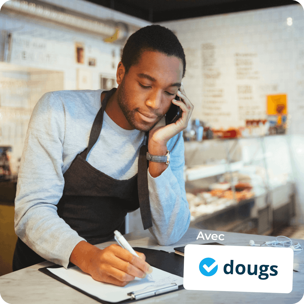 Créer sa société en ligne avec Dougs Créer sa société en ligne avec Dougs