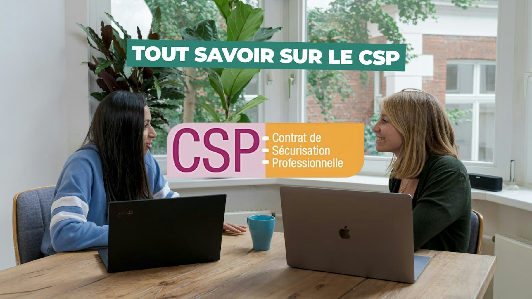 CSP et création d'entreprise