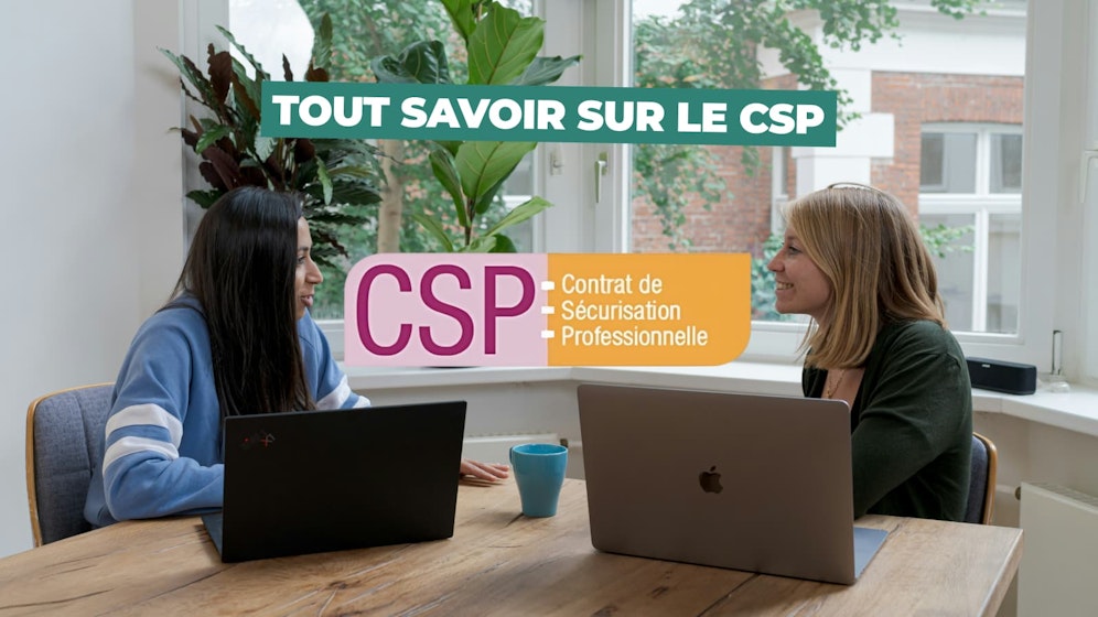 CSP et création d'entreprise