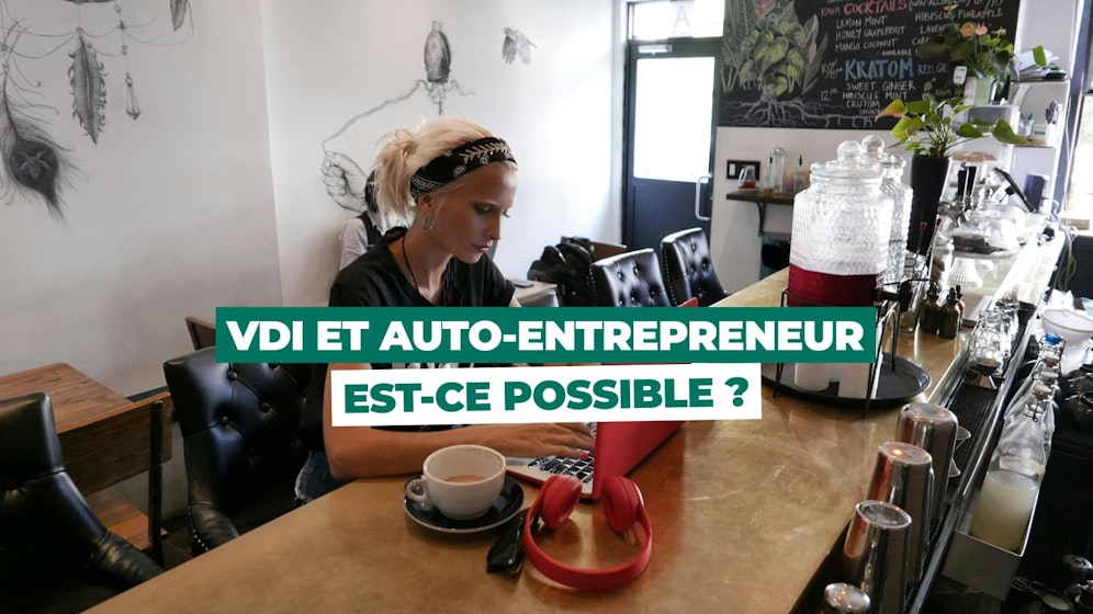 VDI et auto-entrepreneur : possible ? VDI et auto-entrepreneur : possible ?