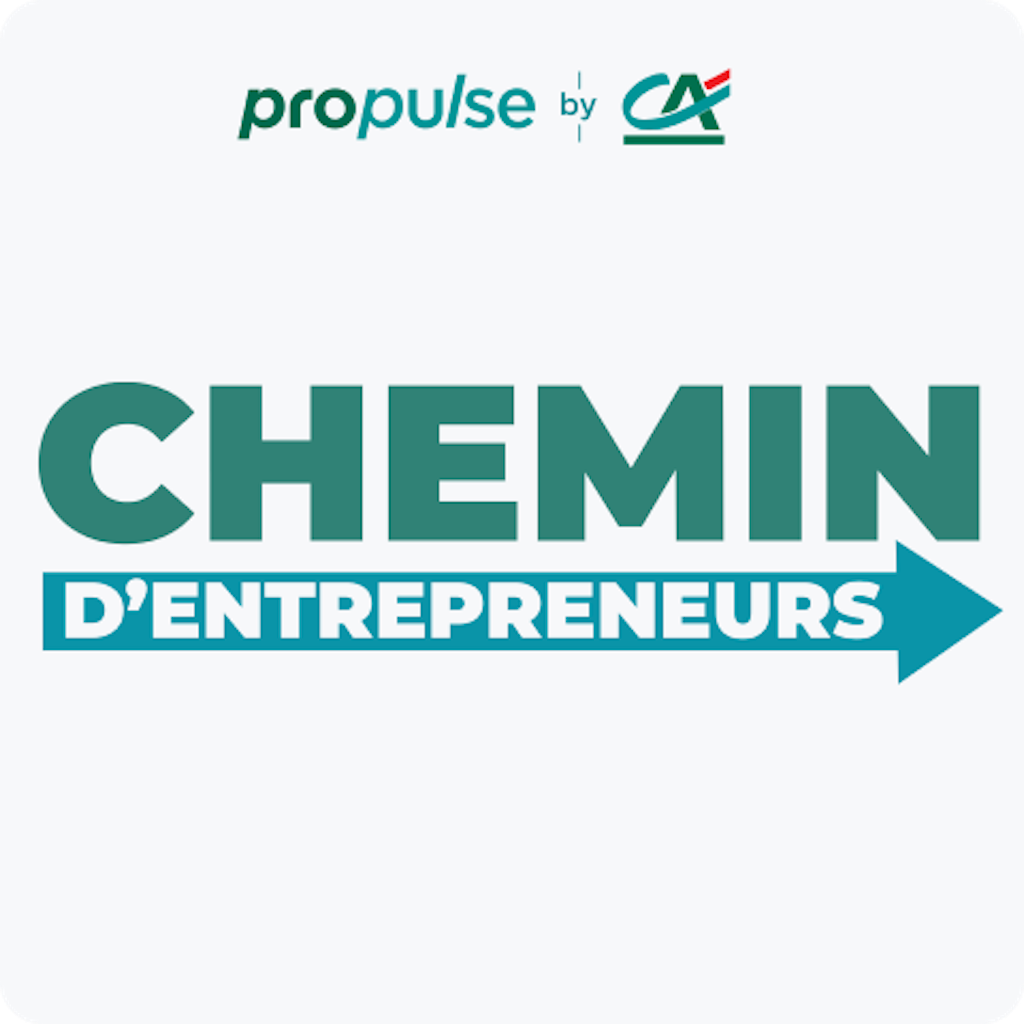 Podcast Chemin d'entrepreneurs Podcast Chemin d'entrepreneurs