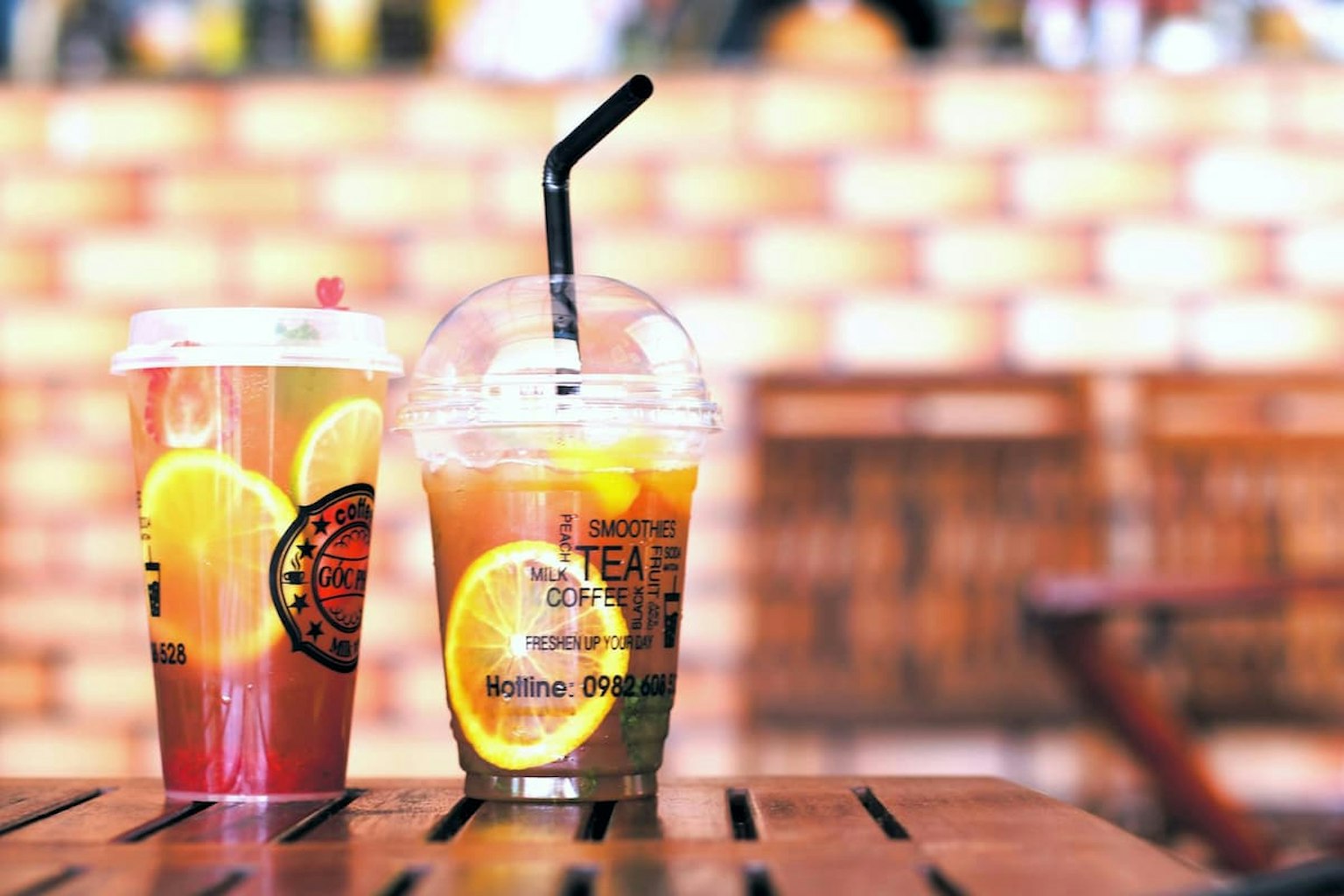 Bubble tea