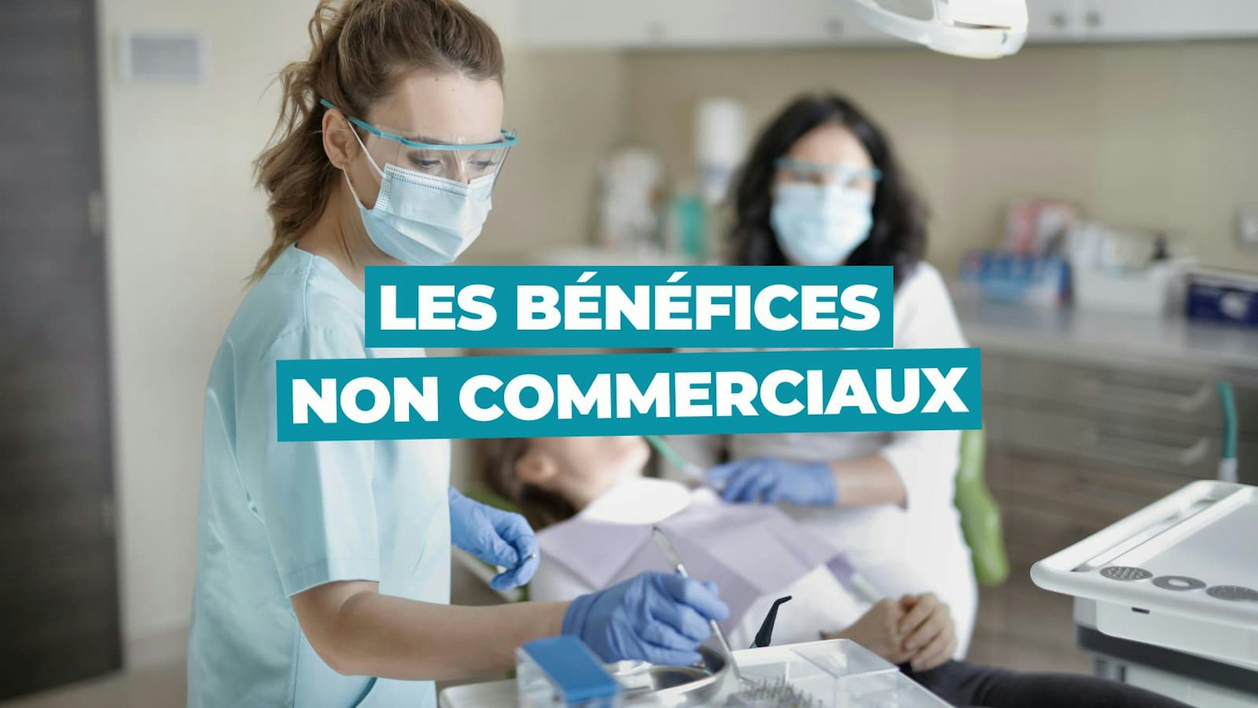 Les bénéfices non commerciaux