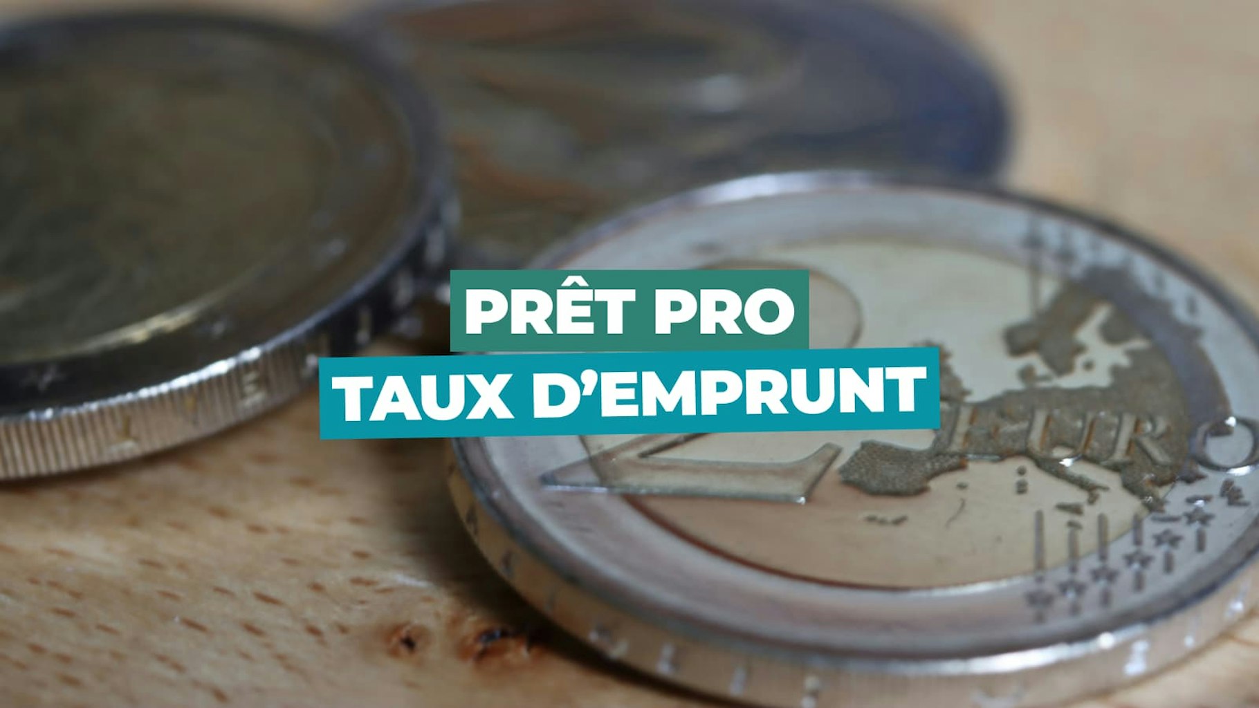 Taux de crédit professionnel
