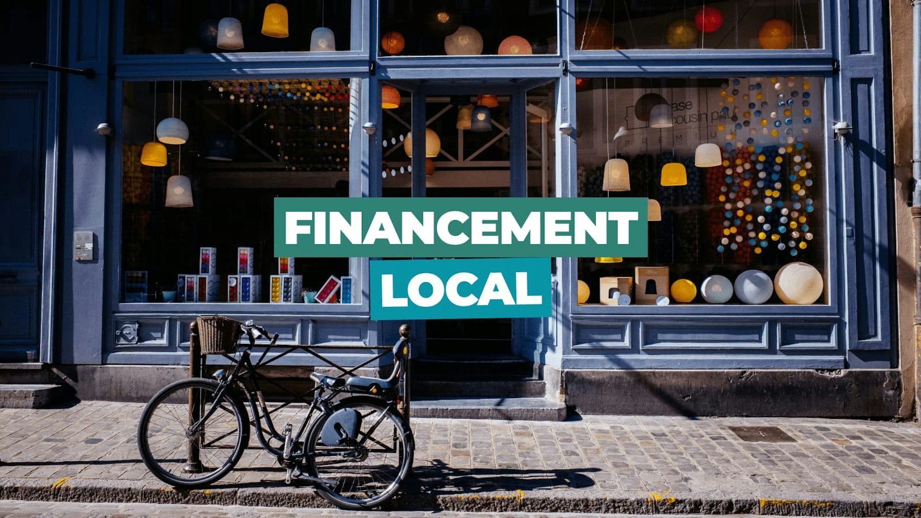 Financement local commercial Financement local commercial